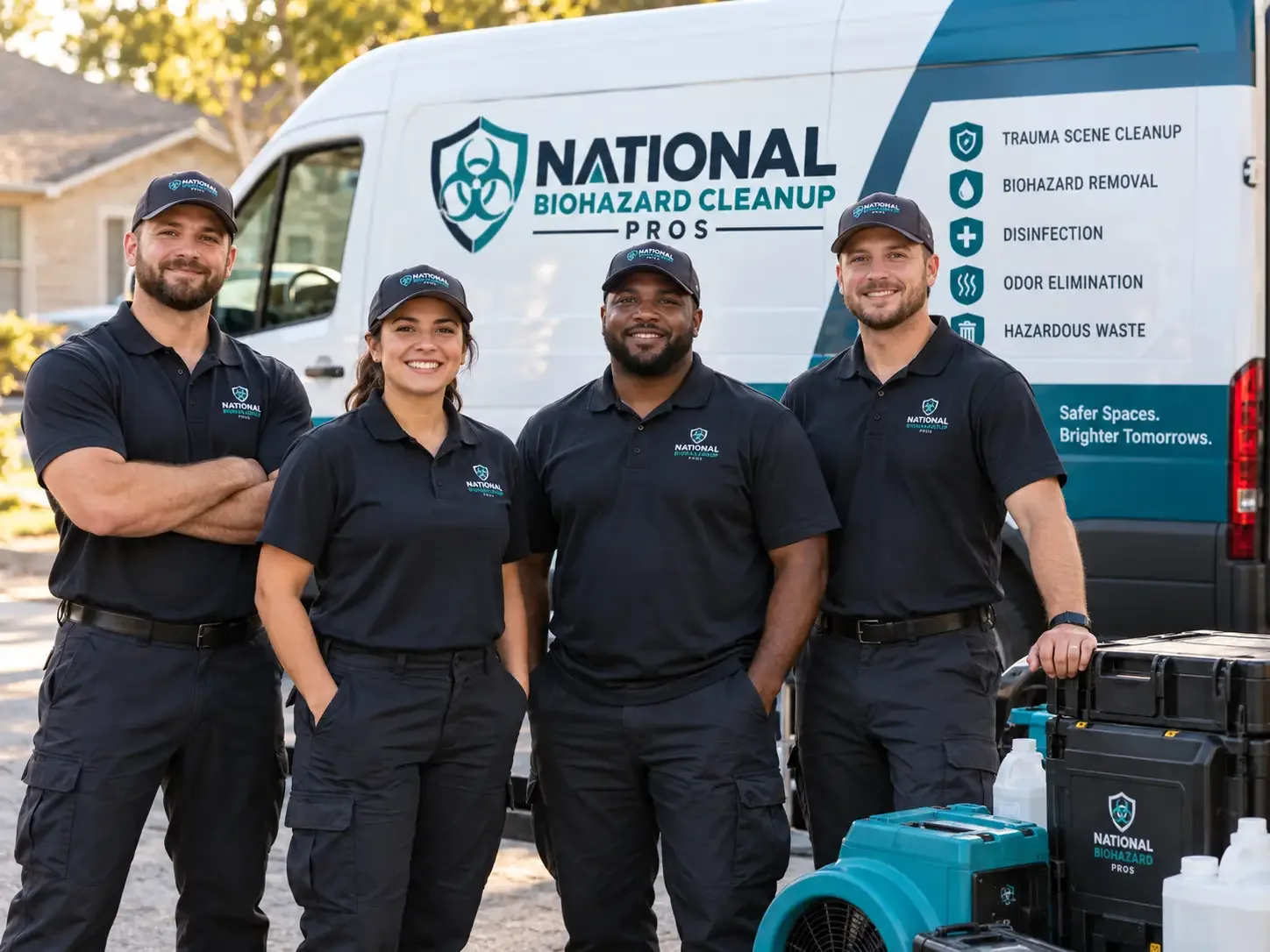 Biohazard Cleanup company in Parrish, FL